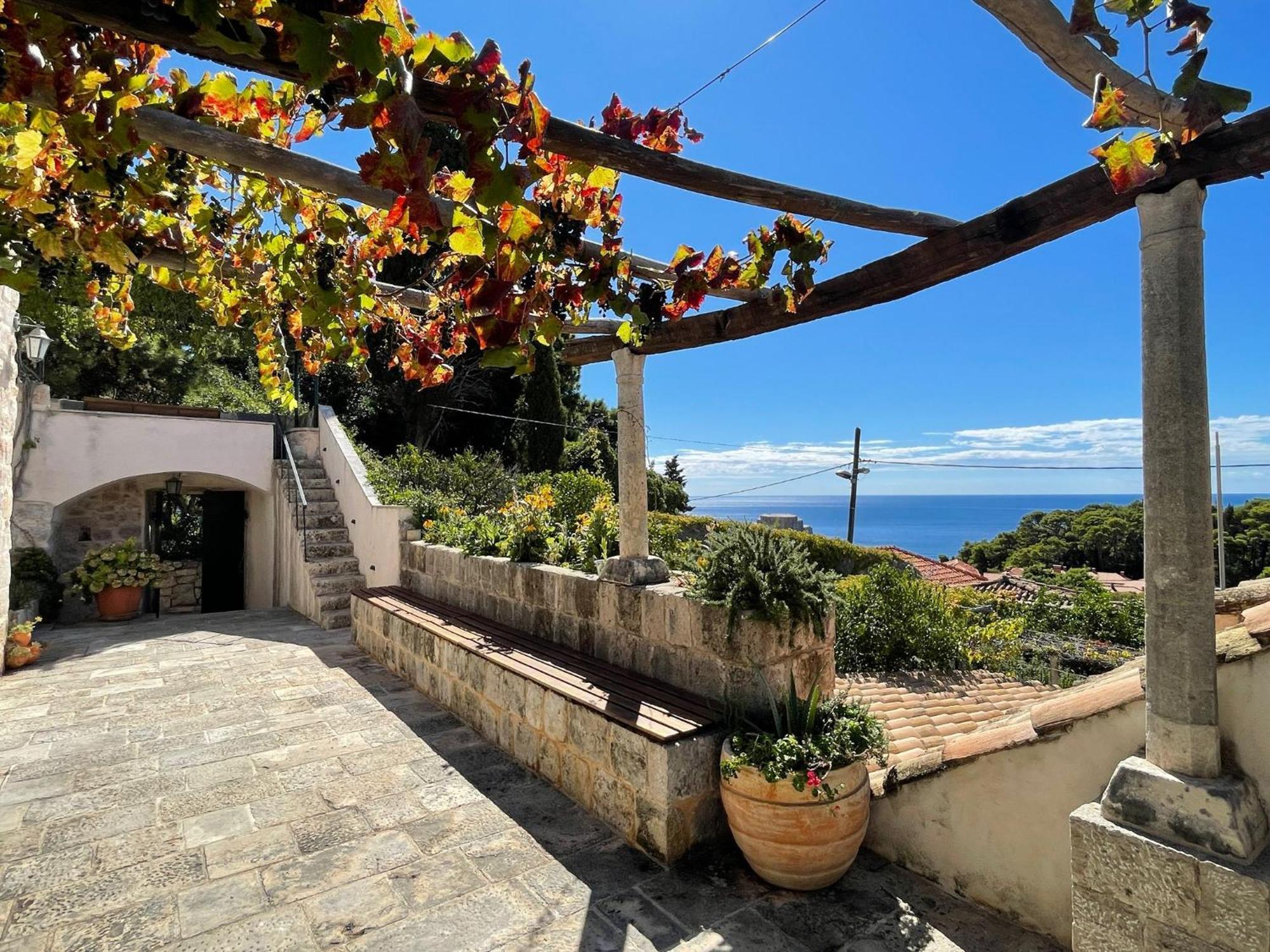 Villa Anica Dubrovnik - Luxurious With A Sea View Zewnętrze zdjęcie