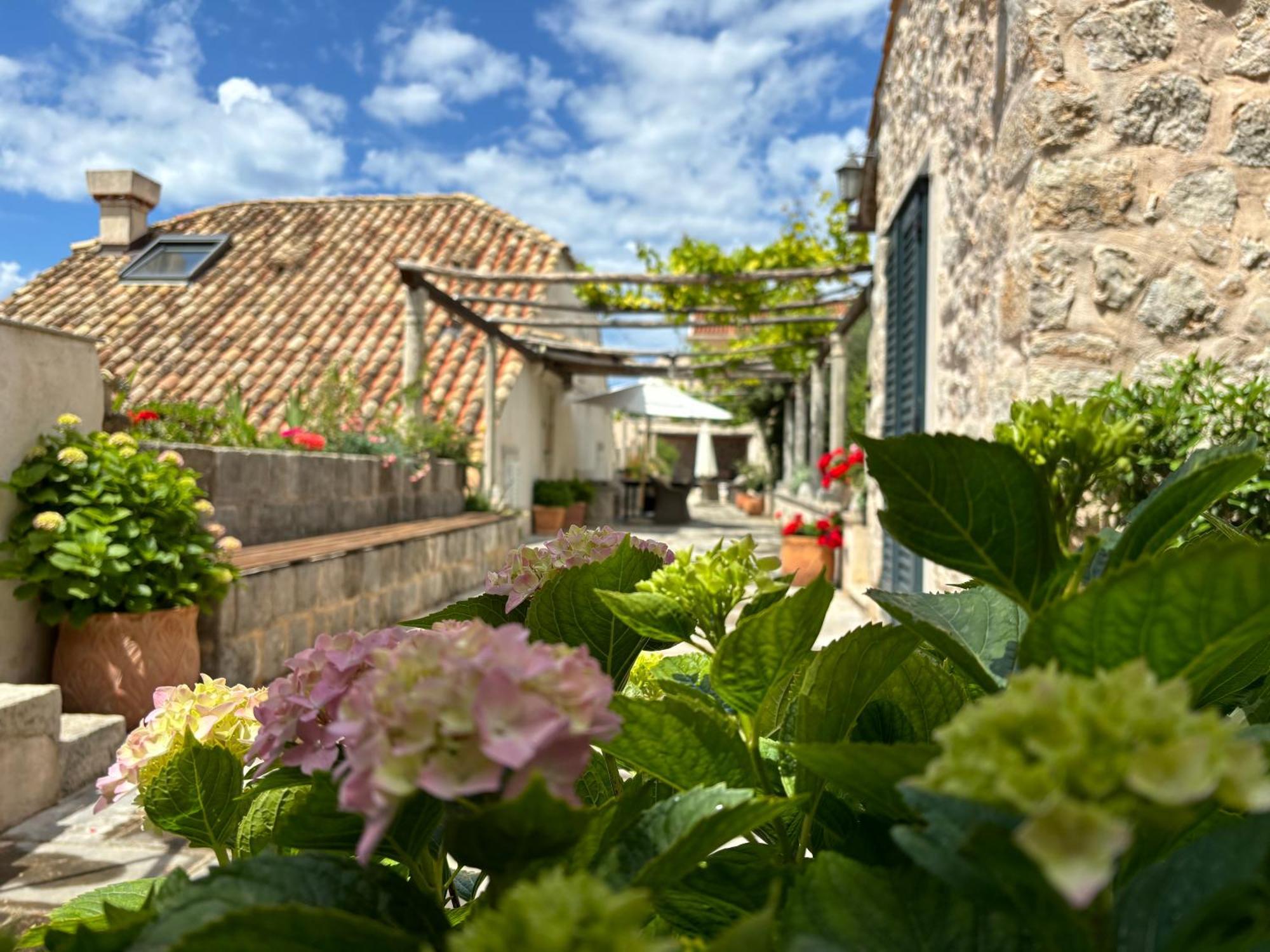 Villa Anica Dubrovnik - Luxurious With A Sea View Zewnętrze zdjęcie